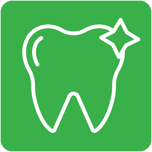 Dental Care Tooth Icon