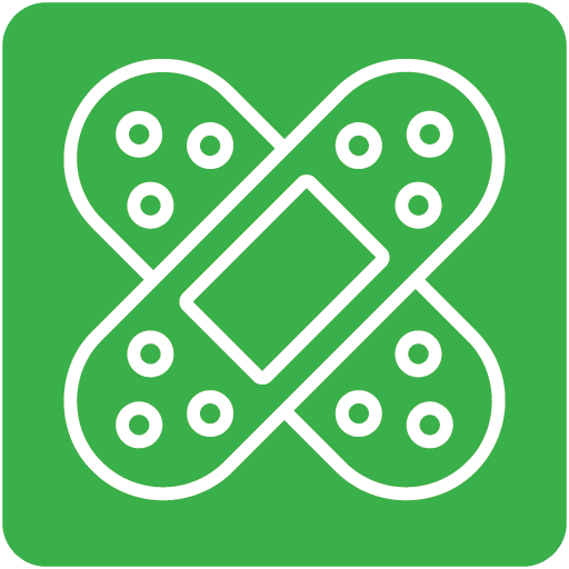 Surgical Bandages Icon