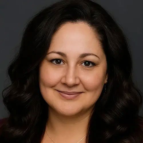 Lori Ann Harrison Vine Cropped